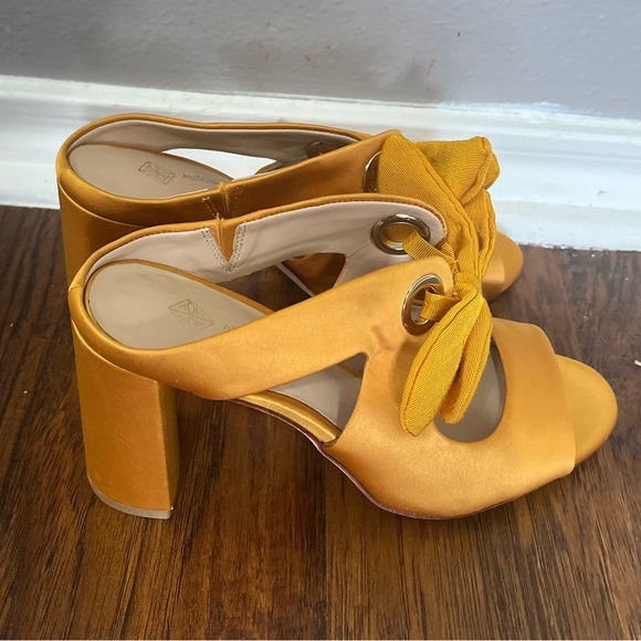 ANTONIO MELANI Shoes - Antonio Melanie heels size 7